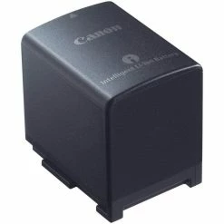 Nouveau 💯 Canon Batterie Pour Caméra Vidéo BP-820 - Accus ⋅ Chargeurs 🤩