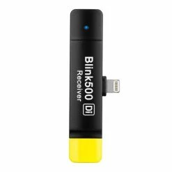 Meilleur prix 🔔 Saramonic Systèmes De Transmission Blink500 RXDi - Accessoires Divers 🧨