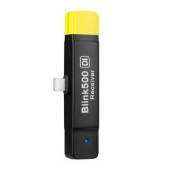 Alternative view of Meilleur prix 🔔 Saramonic Systèmes De Transmission Blink500 RXDi - Accessoires Divers 🧨