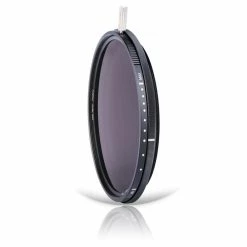 Budget 🔥 NiSi Filtre Gris Vario Enhanced Pro Nano 5-9 Stops 40,5 Mm - Accessoires Pour Objectifs 💯