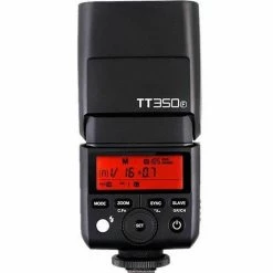 Meilleure affaire 💯 Godox Flash TT350F - Flashes ⋅ Lampes 🔔