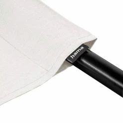 Alternative view of Promo 👍 Hama Fond Tissu, 2.95 X 6 M Blanc - Accessoires Divers 🔔
