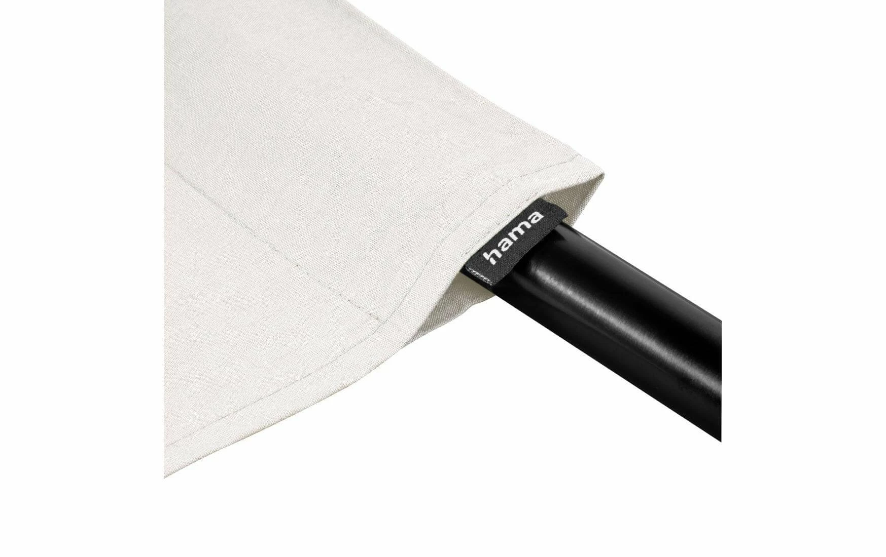 Promo 👍 Hama Fond Tissu, 2.95 X 6 M Blanc - Accessoires Divers 🔔 2 Promo 👍 Hama Fond Tissu, 2.95 X 6 M Blanc - Accessoires Divers 🔔 – Image 2
