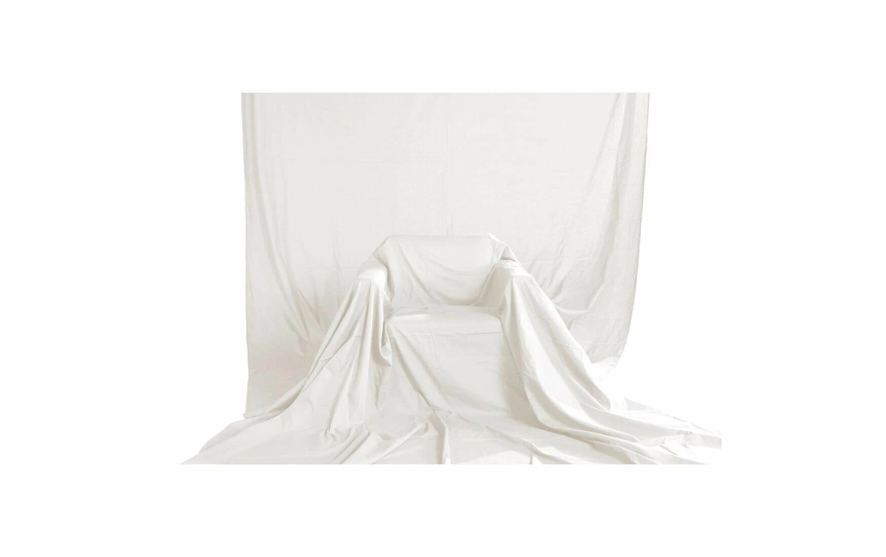 Promo 👍 Hama Fond Tissu, 2.95 X 6 M Blanc - Accessoires Divers 🔔 3 Promo 👍 Hama Fond Tissu, 2.95 X 6 M Blanc - Accessoires Divers 🔔 – Image 3