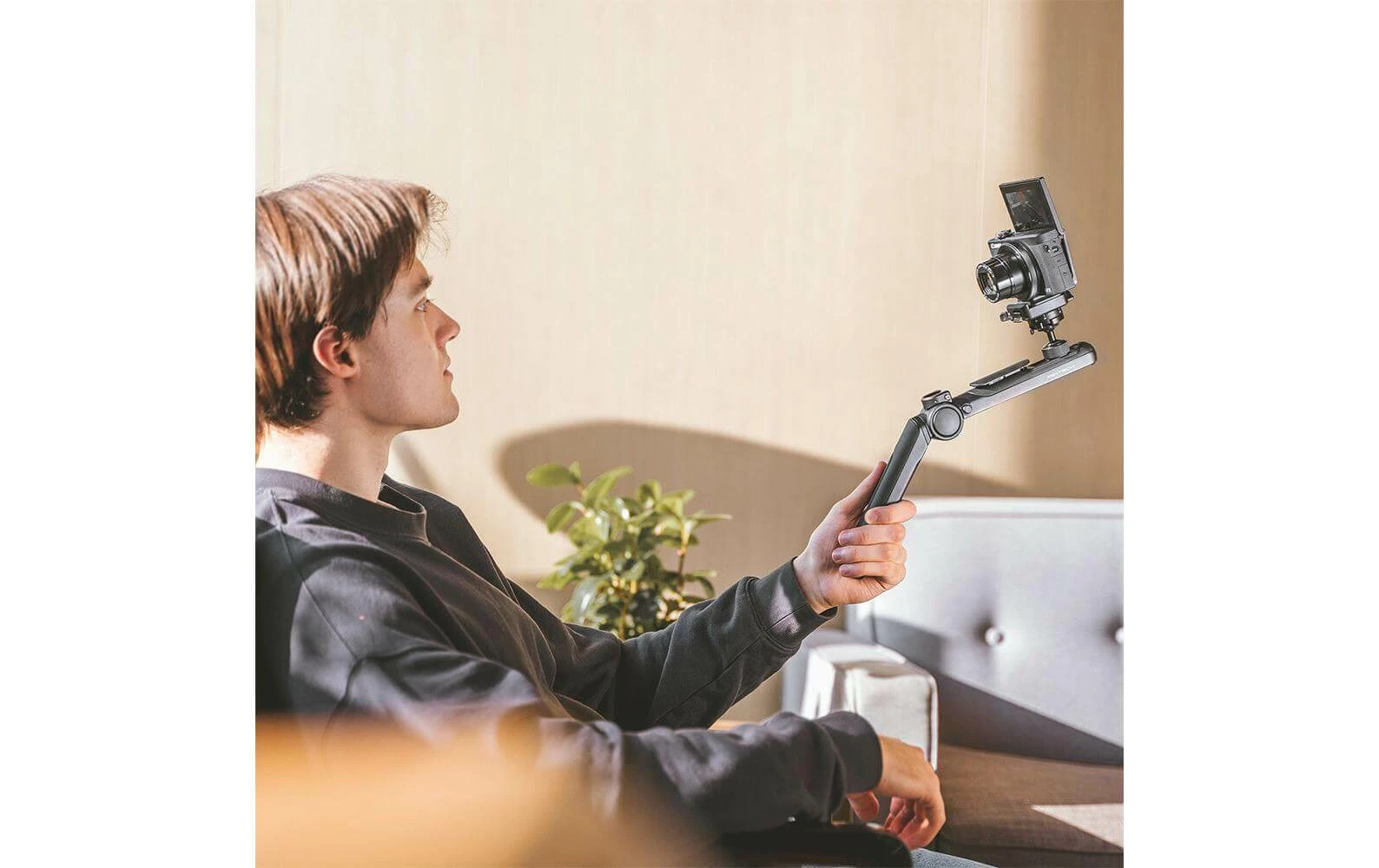 Le moins cher ✔️ PGYTECH Trépied MantisPod - Accessoires Divers ⭐ 2 Le moins cher ✔️ PGYTECH Trépied MantisPod - Accessoires Divers ⭐ – Image 2