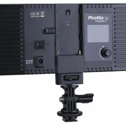 Alternative view of Coupon 👏 Phottix Lampe Vidéo LED NUADA P - Flashes ⋅ Lampes ✔️