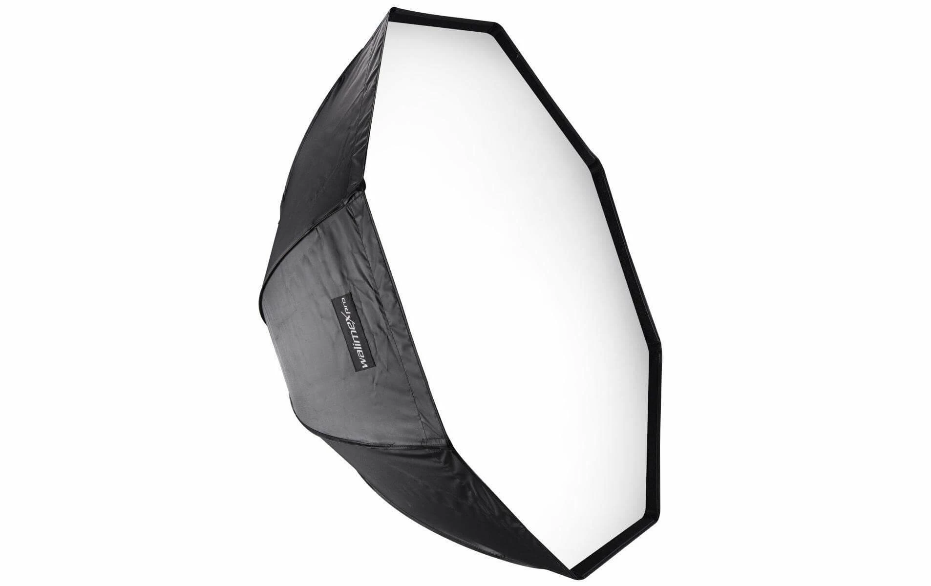 Vente flash 🤩 Walimex Pro Boîte à Lumière Pro Easy Ø 120 Cm - Flashes ⋅ Lampes ✨ 1 Vente flash 🤩 Walimex Pro Boîte à Lumière Pro Easy Ø 120 Cm - Flashes ⋅ Lampes ✨