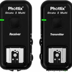 Meilleur prix 👍 Phottix Déclencheur à Distance Strato II Nikon - Accessoires Divers 🤩