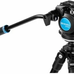 Sortie 😍 Benro Tête De Vidéo S2PRO - Trépied 🤩