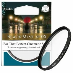 Alternative view of Grosses soldes 👍 Kenko Filtre D'objectif Black Mist No.05 – 67 Mm - Accessoires Pour Objectifs 🔔