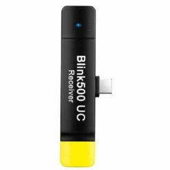 Budget ✔️ Saramonic Systèmes De Transmission Blink500 RXUC - Accessoires Divers 🛒