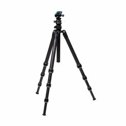 Vente flash 🔔 Dörr Trépied Racer CR-1440 Carbon Tête à Rotule Incluse - Trépied 🔔