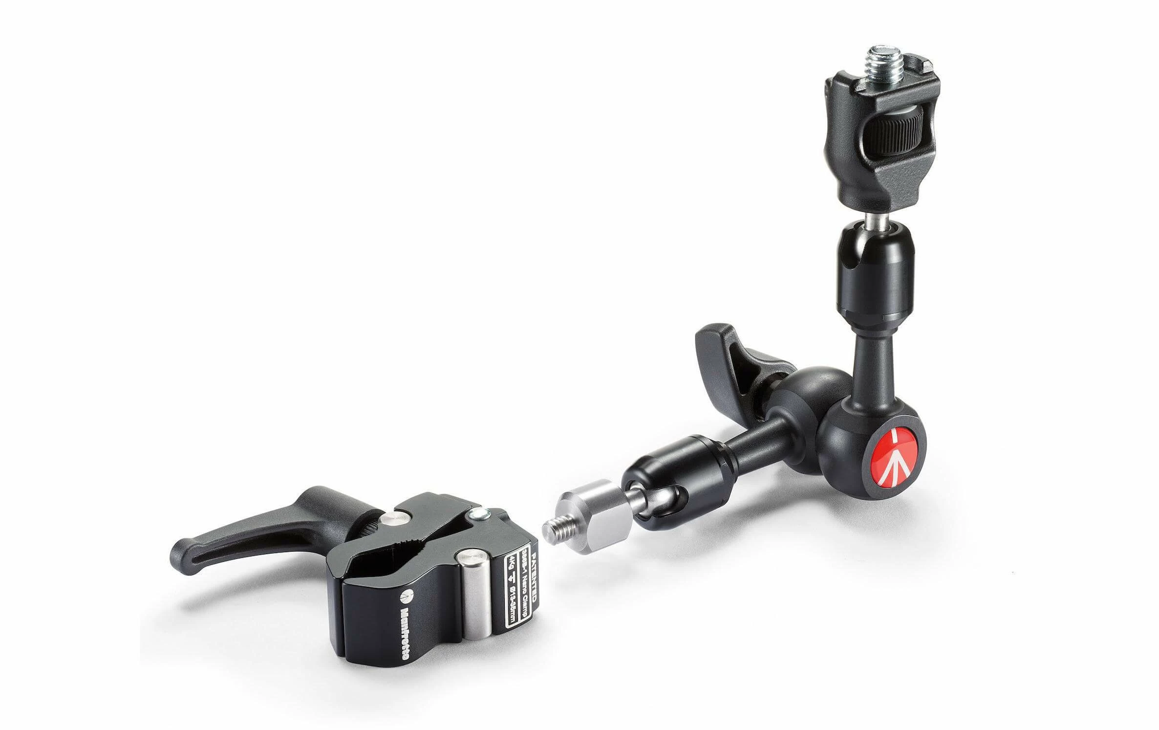 Bon marché ✨ Manfrotto Support 244 Micro Kit à Faible Frottement - Trépied ⭐ 1 Bon marché ✨ Manfrotto Support 244 Micro Kit à Faible Frottement - Trépied ⭐