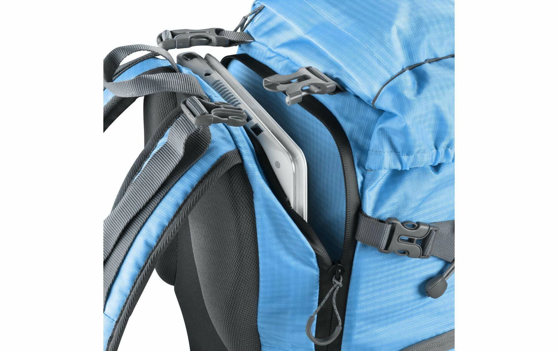 Acheter ⭐ Mantona Sac à Dos Photo Elements Outdoor Bleu - Sacoches 🥰 2 Acheter ⭐ Mantona Sac à Dos Photo Elements Outdoor Bleu - Sacoches 🥰 – Image 2