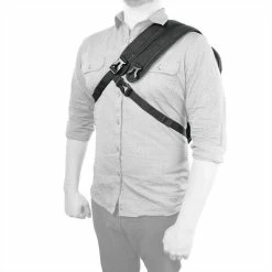 Alternative view of Nouveau 😀 Vanguard Sacoche Pour Caméra VEO Discover 46 Noir - Sacoches 👏