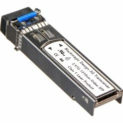 Nouveau 🛒 Blackmagic Design 3G-SDI SFP Optical Module - Accessoires Divers 😉