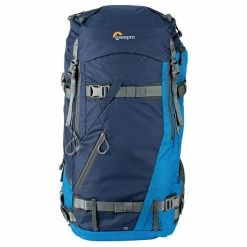 Bon marché 🔥 Lowepro Powder BP 500 AW Bleu LP37231 - Sacoches ❤️
