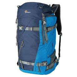 Alternative view of Bon marché 🔥 Lowepro Powder BP 500 AW Bleu LP37231 - Sacoches ❤️