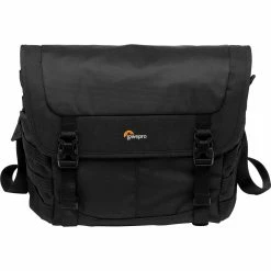 Alternative view of Les meilleures critiques de ❤️ Lowepro Sacoche Pour Caméra ProTactic MG 160 AW II Noir - Sacoches 😉