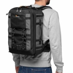 Alternative view of Tout neuf ✨ Lowepro ProTrekker BP 350 AW II Gr/bk LP37268 - Sacoches ✨