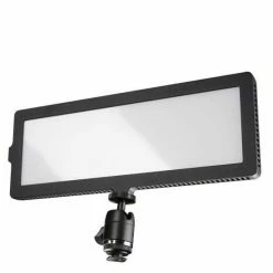 Promo 🥰 Walimex Pro Pro Soft LED 200 Flat Bi Color - Flashes ⋅ Lampes 🔥