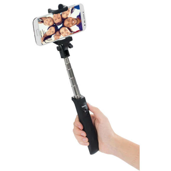 De gros 😉 Hama Selfie Fun 70 Noir - Trépied ⌛ 1 De gros 😉 Hama Selfie Fun 70 Noir - Trépied ⌛