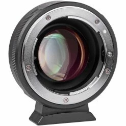 Grosses soldes 🥰 Viltrox Adaptateur D’objectif NF-M43X - Accessoires Pour Objectifs 🔥