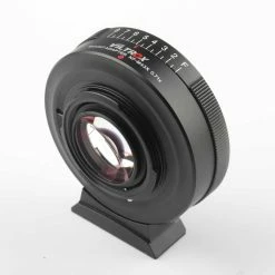 Alternative view of Grosses soldes 🥰 Viltrox Adaptateur D’objectif NF-M43X - Accessoires Pour Objectifs 🔥