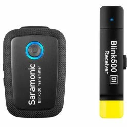 Meilleure affaire 🧨 Saramonic Systèmes De Transmission Blink500 B3 TX+RXDI - Accessoires Divers 🛒