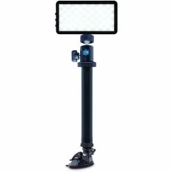 Alternative view of Coupon 🌟 Lume Cube Lampe Vidéo Broadcast Lighting Kit - Flashes ⋅ Lampes 🛒