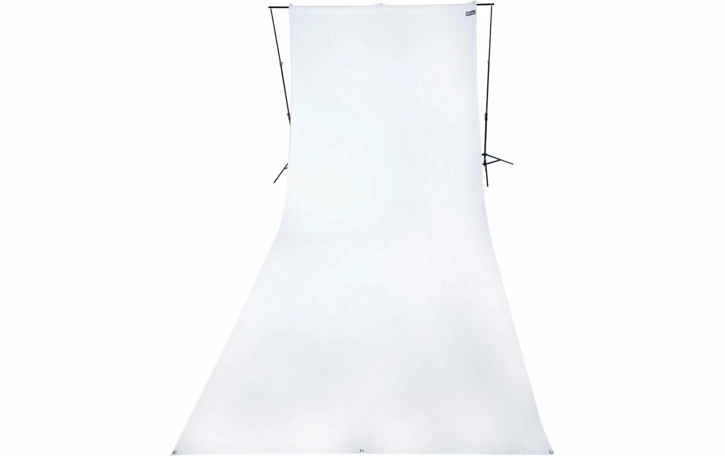 Le moins cher ❤️ Westcott Fond 2.7 X 3 M Blanc Neutre - Accessoires Divers 👍 3 Le moins cher ❤️ Westcott Fond 2.7 X 3 M Blanc Neutre - Accessoires Divers 👍 – Image 3