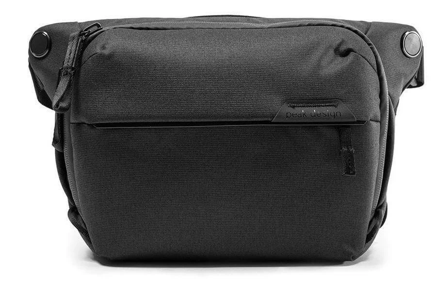 Offres 👏 Peak Design Sacoche Pour Caméra Everyday Sling 6L V2 Noir - Sacoches 😉 1 Offres 👏 Peak Design Sacoche Pour Caméra Everyday Sling 6L V2 Noir - Sacoches 😉