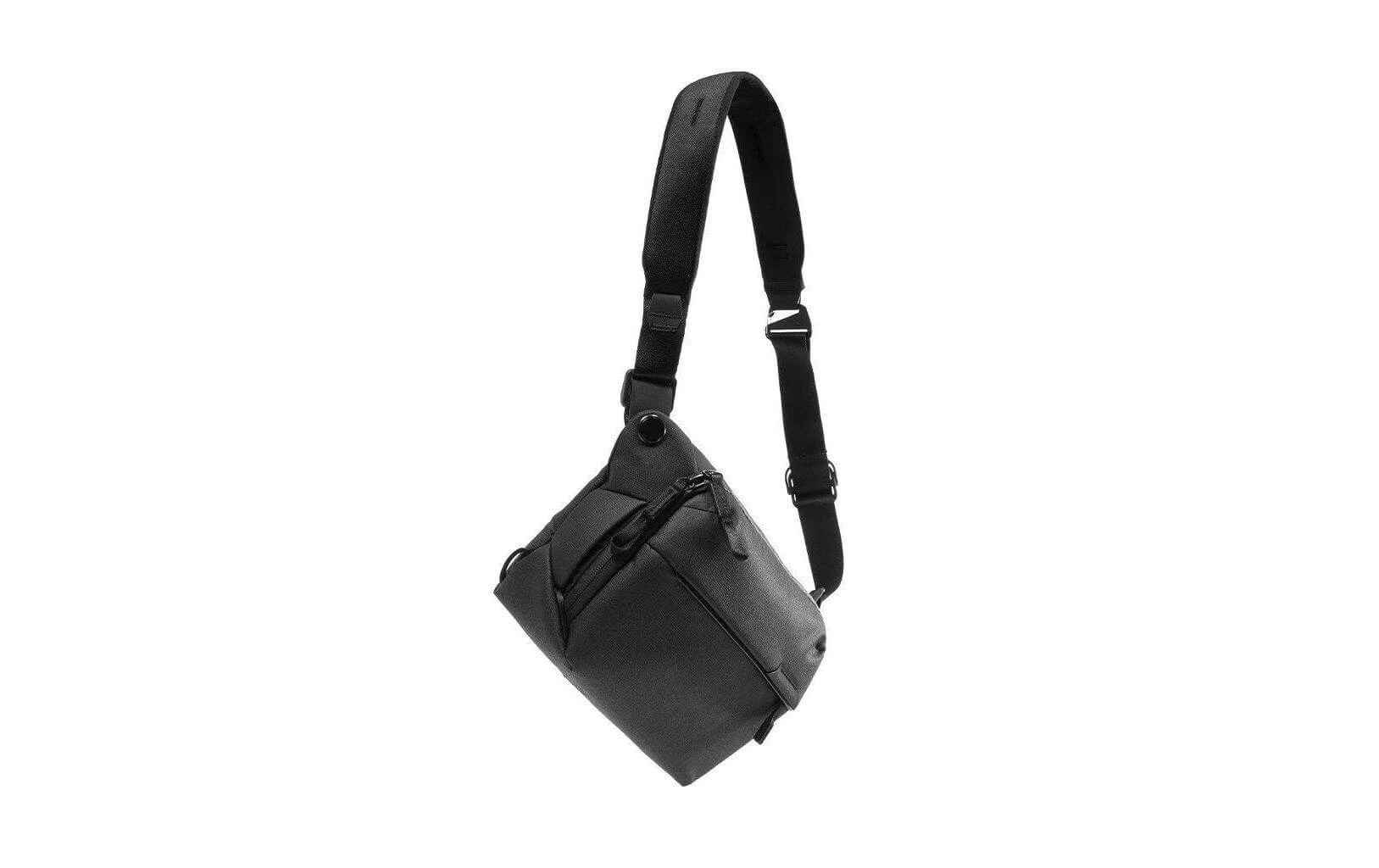 Offres 👏 Peak Design Sacoche Pour Caméra Everyday Sling 6L V2 Noir - Sacoches 😉 2 Offres 👏 Peak Design Sacoche Pour Caméra Everyday Sling 6L V2 Noir - Sacoches 😉 – Image 2