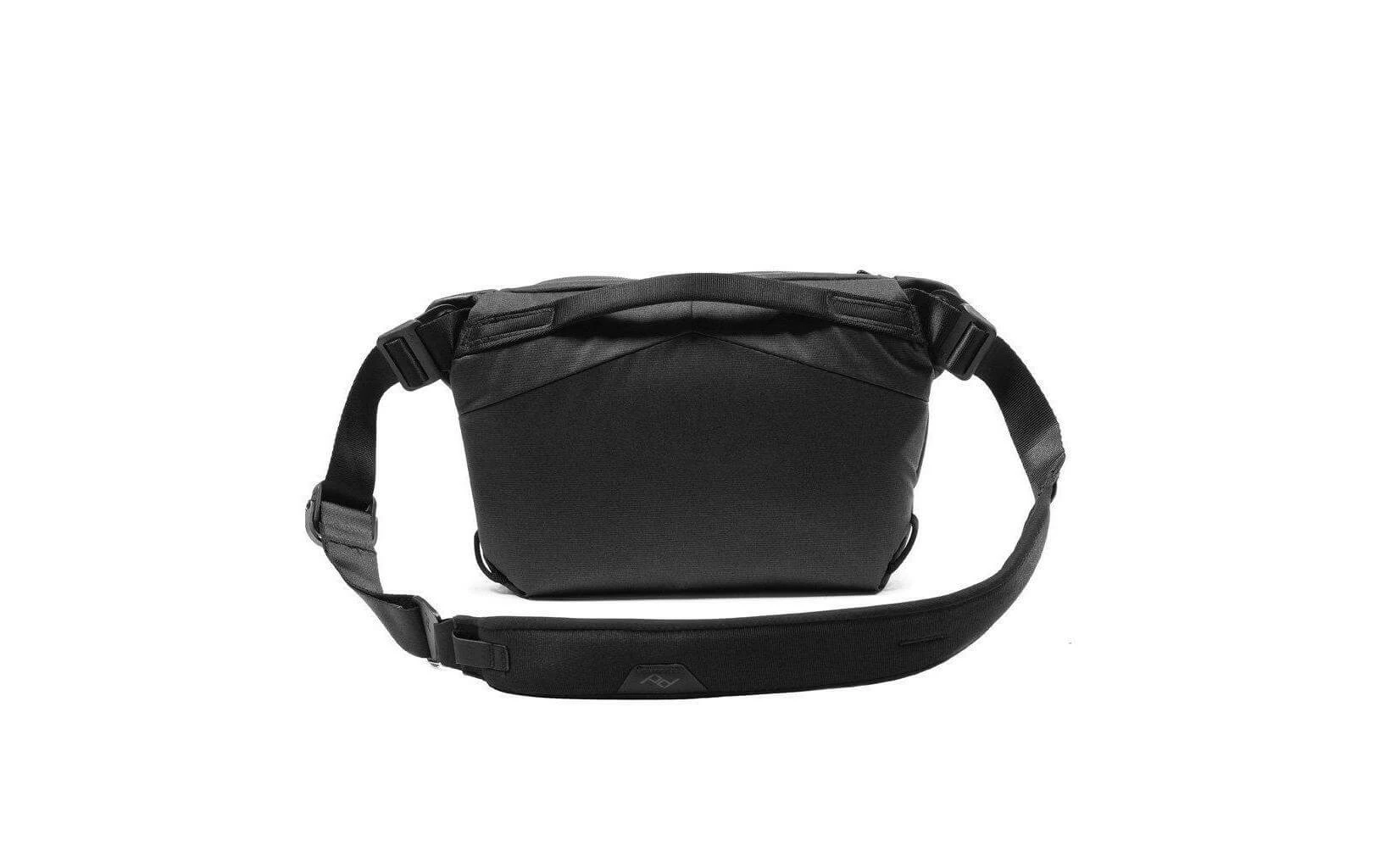 Offres 👏 Peak Design Sacoche Pour Caméra Everyday Sling 6L V2 Noir - Sacoches 😉 3 Offres 👏 Peak Design Sacoche Pour Caméra Everyday Sling 6L V2 Noir - Sacoches 😉 – Image 3
