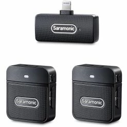 Meilleur prix ✔️ Saramonic Systèmes De Transmission Blink100 B4 - Accessoires Divers 👍