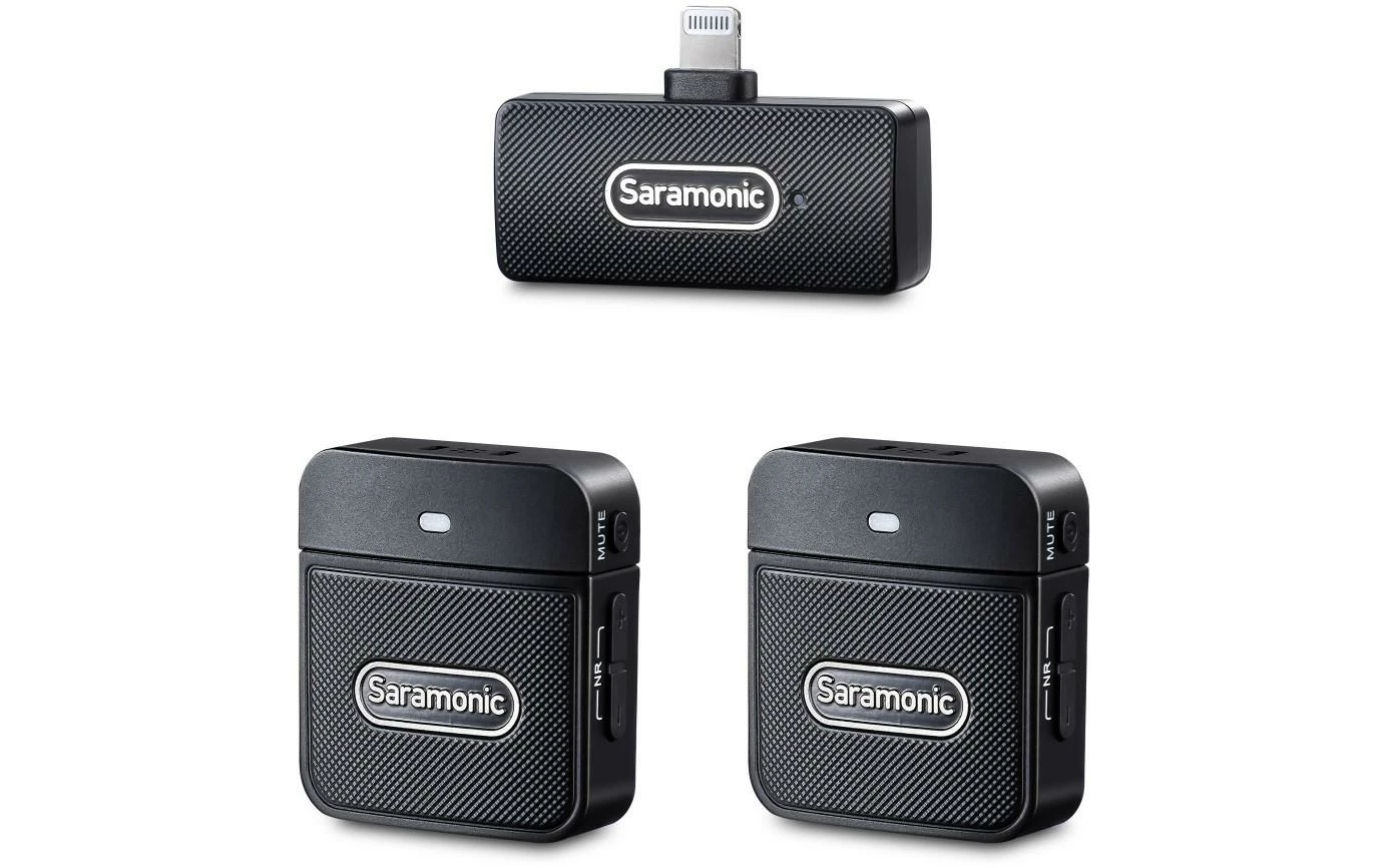 Meilleur prix ✔️ Saramonic Systèmes De Transmission Blink100 B4 - Accessoires Divers 👍 1 Meilleur prix ✔️ Saramonic Systèmes De Transmission Blink100 B4 - Accessoires Divers 👍