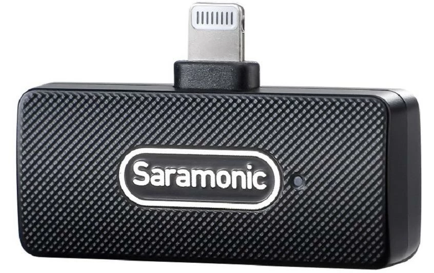 Meilleur prix ✔️ Saramonic Systèmes De Transmission Blink100 B4 - Accessoires Divers 👍 2 Meilleur prix ✔️ Saramonic Systèmes De Transmission Blink100 B4 - Accessoires Divers 👍 – Image 2