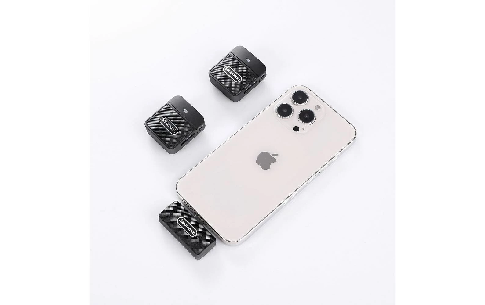 Meilleur prix ✔️ Saramonic Systèmes De Transmission Blink100 B4 - Accessoires Divers 👍 3 Meilleur prix ✔️ Saramonic Systèmes De Transmission Blink100 B4 - Accessoires Divers 👍 – Image 3