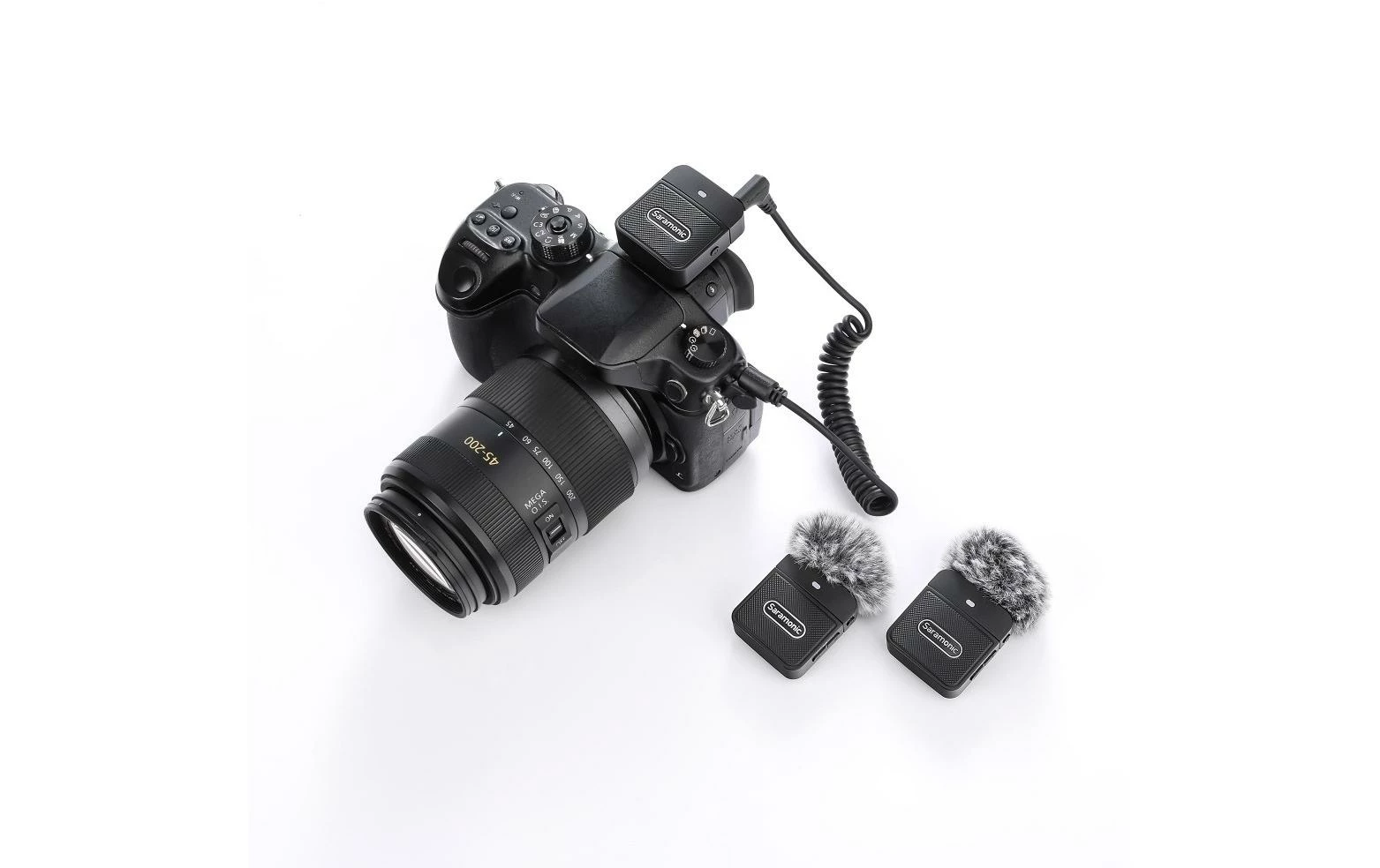 Meilleur prix 👏 Saramonic Systèmes De Transmission Blink100 B2 - Accessoires Divers 🔔 3 Meilleur prix 👏 Saramonic Systèmes De Transmission Blink100 B2 - Accessoires Divers 🔔 – Image 3