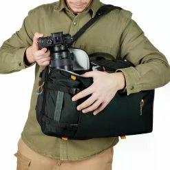 Alternative view of Le moins cher 🌟 Lowepro Sac à Dos Photo Trekker Lite BP 250 AW Noir - Sacoches 🛒
