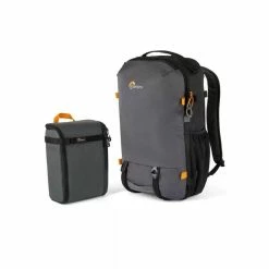 Le moins cher 😀 Lowepro Sac à Dos Photo Trekker Lite BP 250 AW Gris - Sacoches 🔥