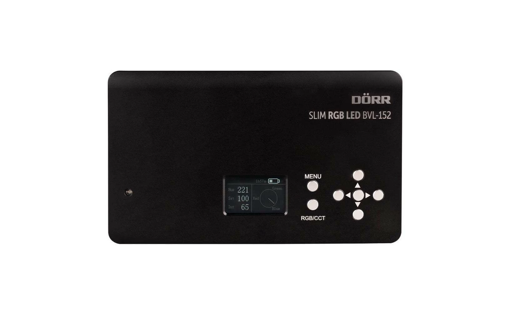 Tout neuf 😀 Dörr Lampe Vidéo BVL-152 - Flashes ⋅ Lampes 🧨 3 Tout neuf 😀 Dörr Lampe Vidéo BVL-152 - Flashes ⋅ Lampes 🧨 – Image 3