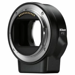 Sortie 🤩 Nikon FTZ Adapteurs D`objecitf JMA901DA - Accessoires Pour Objectifs 👍