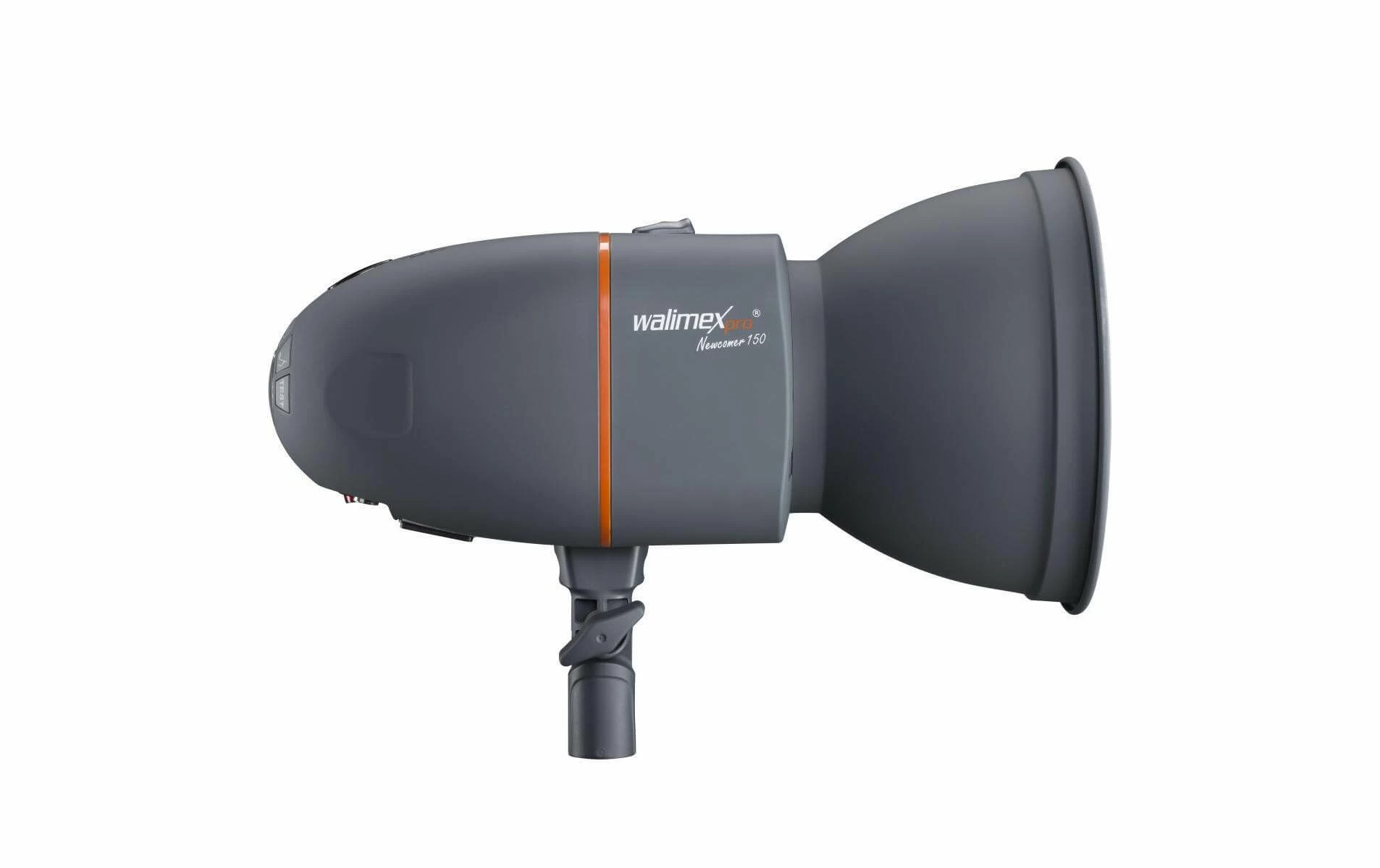 Bon marché ✨ Walimex Flash De Studio Pro Newcomer 150 - Flashes ⋅ Lampes ✔️ 2 Bon marché ✨ Walimex Flash De Studio Pro Newcomer 150 - Flashes ⋅ Lampes ✔️ – Image 2