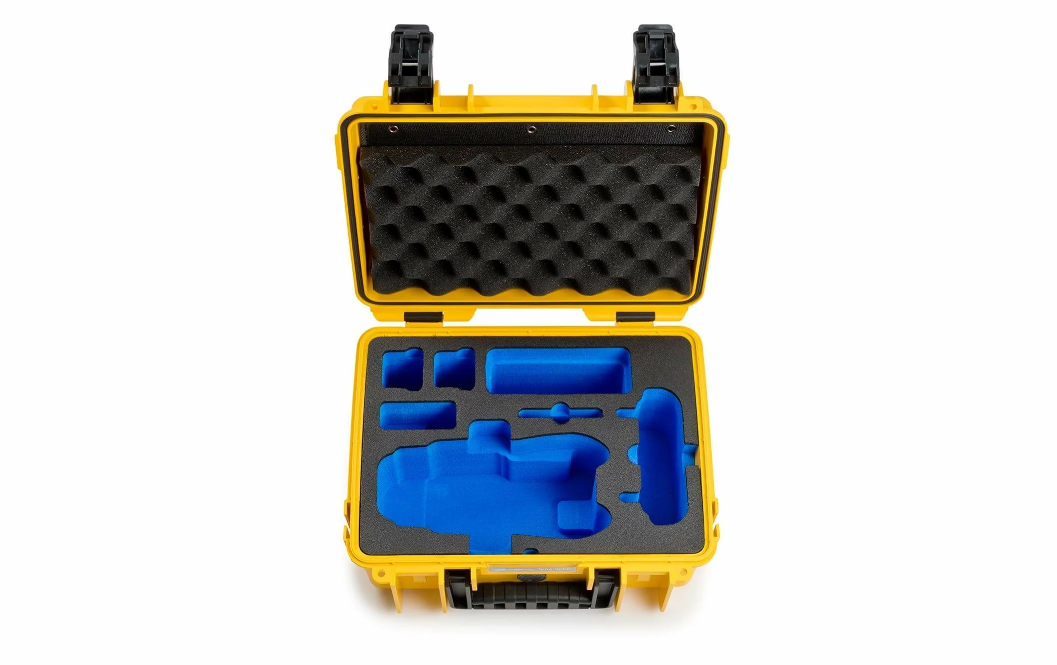 Tout neuf 🎉 B&W Malette Pour L’extérieur Typ 3000 Mavic 3 Jaune - Sacoches 😀 1 Tout neuf 🎉 B&W Malette Pour L’extérieur Typ 3000 Mavic 3 Jaune - Sacoches 😀