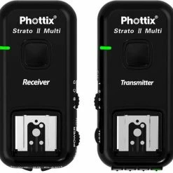 Nouveau 🌟 Phottix Déclencheur à Distance Strato II Canon - Accessoires Divers 🔔