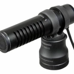 Coupon 🌟 Panasonic Microphone VW-VMS10E-K - Accessoires Divers 😀