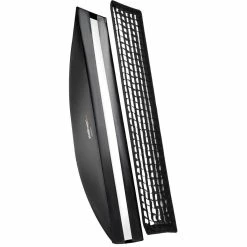 Budget 🛒 Boîte à Lumière Walimex Pro Striplight PLUS 25x180cm - Flashes ⋅ Lampes 😀