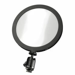 Coupon 🔥 Walimex Pro Pro Soft LED 200 Round Bi Color - Flashes ⋅ Lampes 🎁