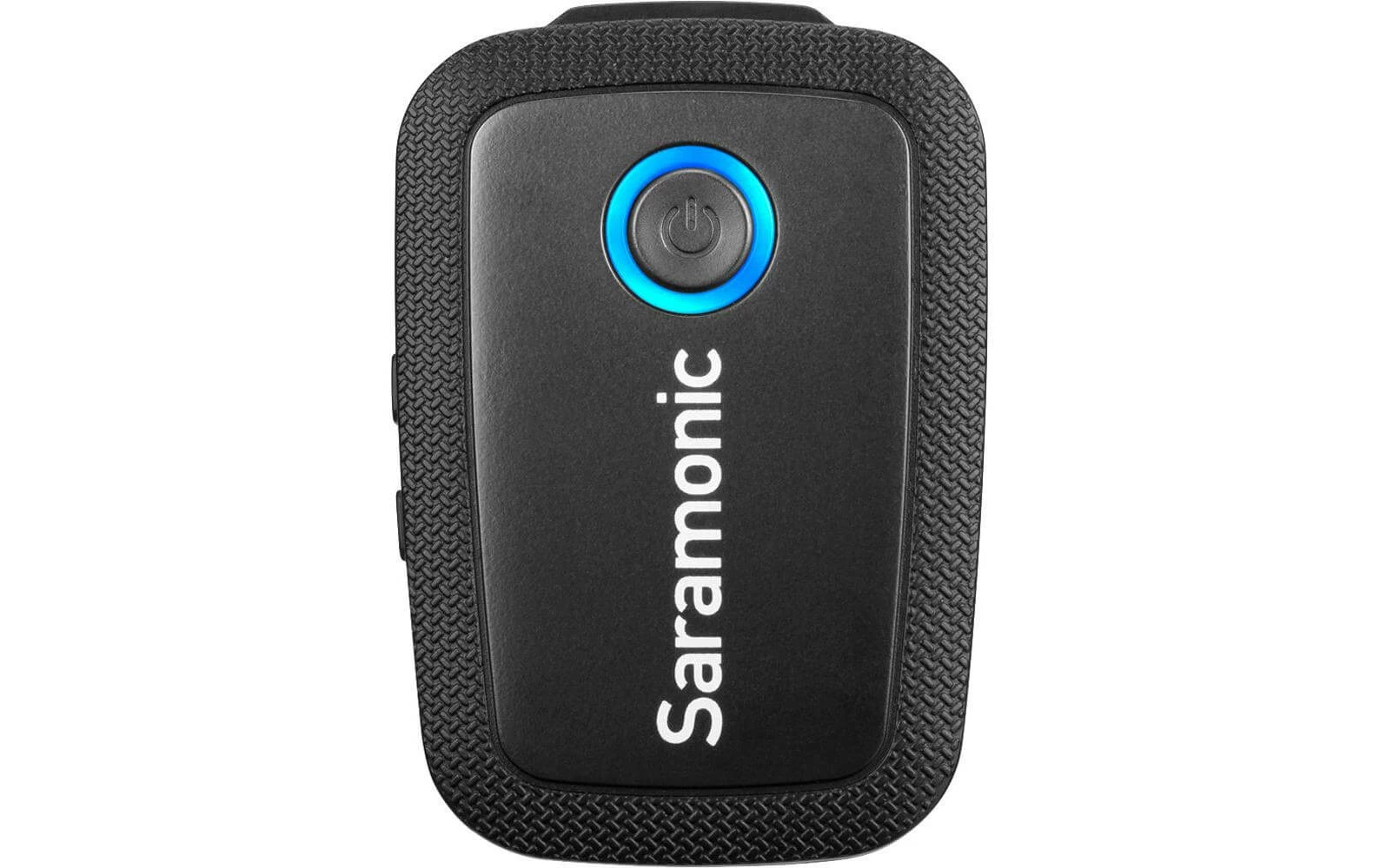 Bon marché 🥰 Saramonic Systèmes De Transmission Blink500 B1 TX+RX - Accessoires Divers 😍 2 Bon marché 🥰 Saramonic Systèmes De Transmission Blink500 B1 TX+RX - Accessoires Divers 😍 – Image 2